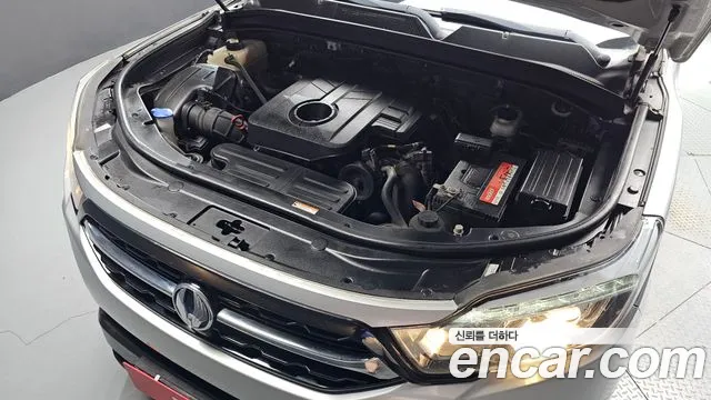 KG_Mobility_Ssangyong Rexton 2018 thumb 6