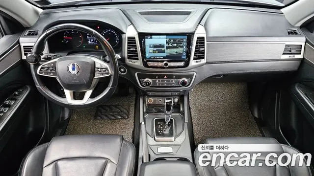 KG_Mobility_Ssangyong Rexton 2018 thumb 7