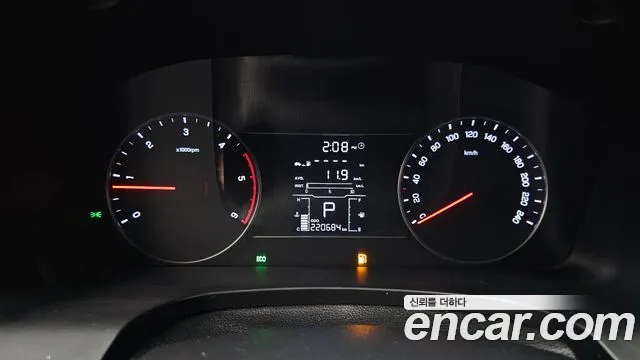 KG_Mobility_Ssangyong Rexton 2018 thumb 8