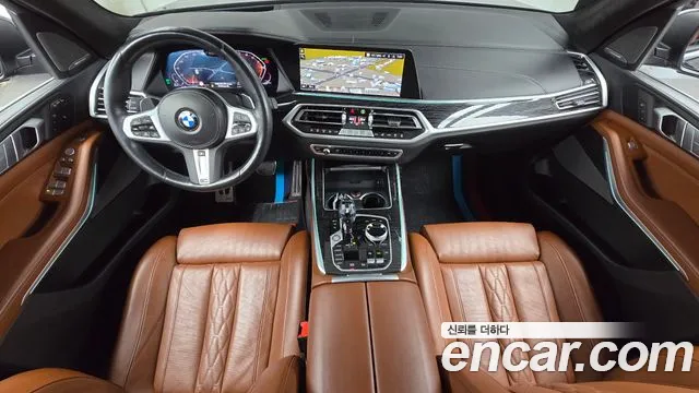 BMW X7 2022 thumb 7
