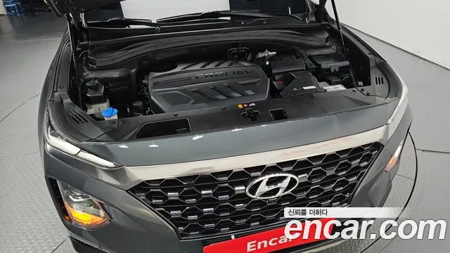 Hyundai Santa Fe 2018 thumb 6