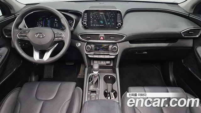 Hyundai Santa Fe 2018 thumb 7