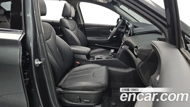 Hyundai Santa Fe 2018 thumb 10
