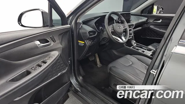 Hyundai Santa Fe 2018 thumb 11