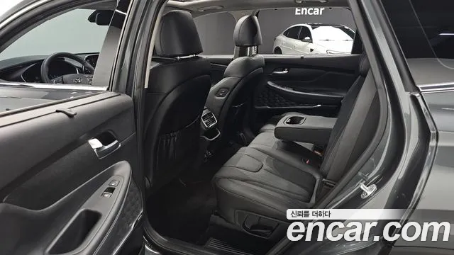 Hyundai Santa Fe 2018 thumb 12