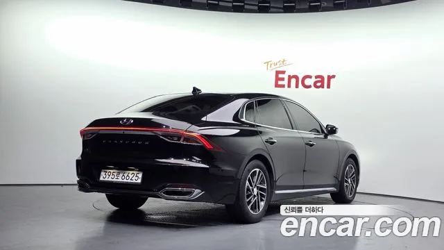 Hyundai Grandeur 2020 thumb 2