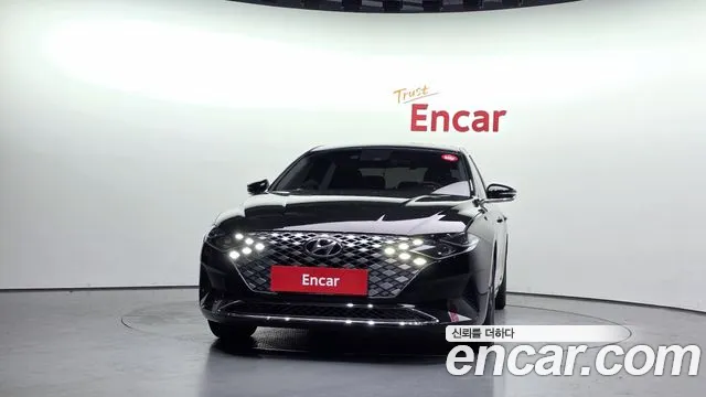 Hyundai Grandeur 2020 thumb 3