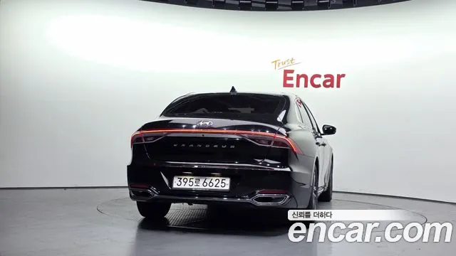 Hyundai Grandeur 2020 thumb 4
