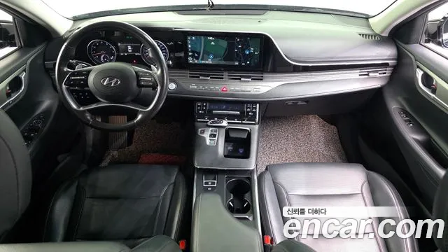 Hyundai Grandeur 2020 thumb 7