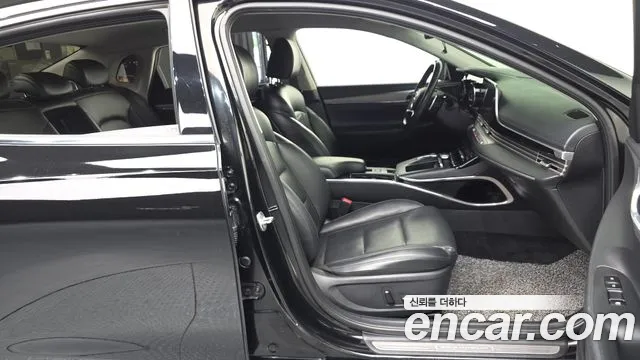 Hyundai Grandeur 2020 thumb 10