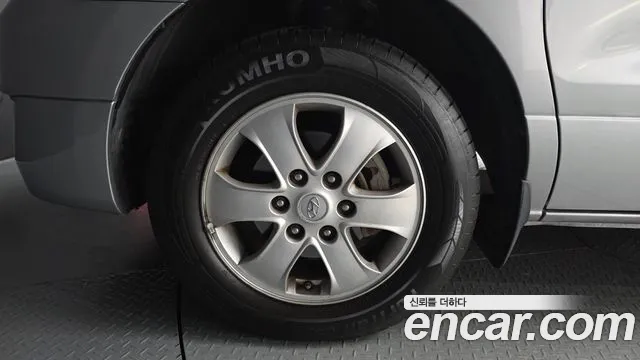 Hyundai Starex 2017 thumb 5