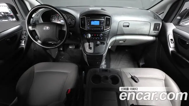 Hyundai Starex 2017 thumb 7