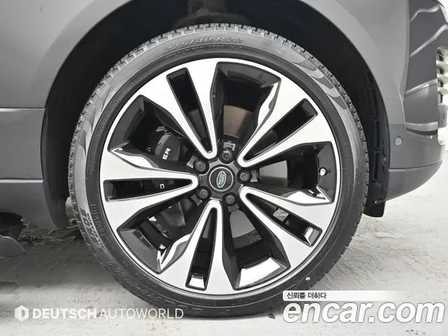 Land Rover Range Rover 2021 thumb 5
