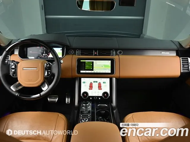 Land Rover Range Rover 2021 thumb 7
