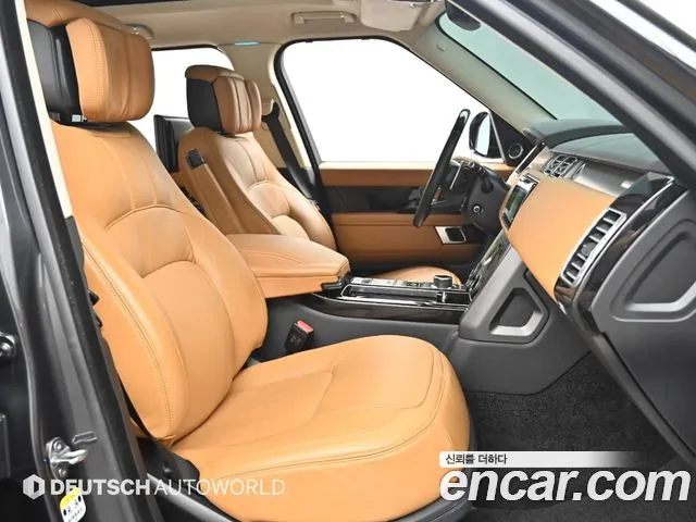 Land Rover Range Rover 2021 thumb 10