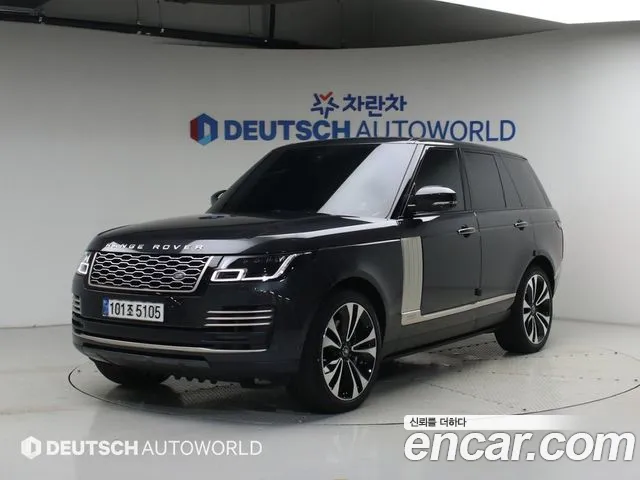 Land Rover Range Rover 2021 thumb 11