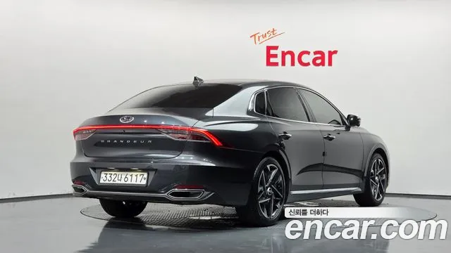 Hyundai Grandeur 2020 thumb 2
