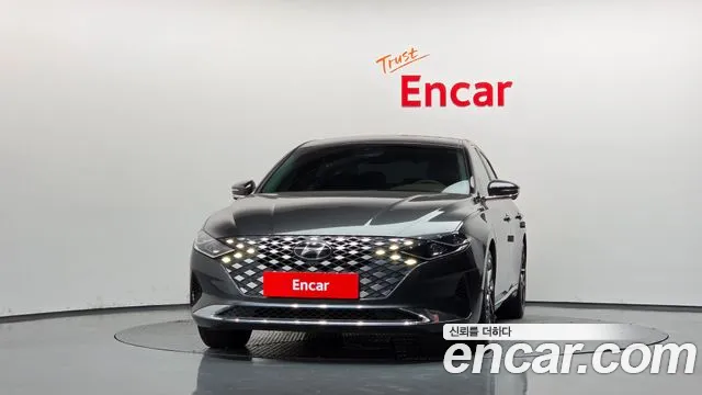Hyundai Grandeur 2020 thumb 3