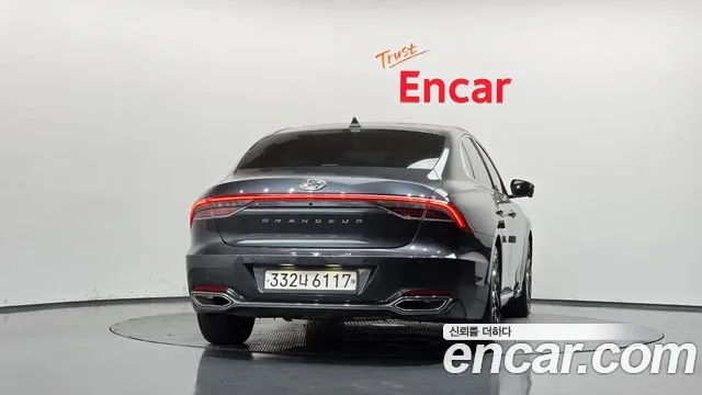Hyundai Grandeur 2020 thumb 4