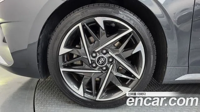 Hyundai Grandeur 2020 thumb 5