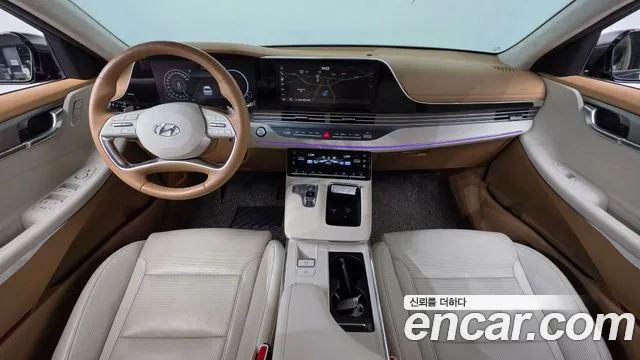Hyundai Grandeur 2020 thumb 7