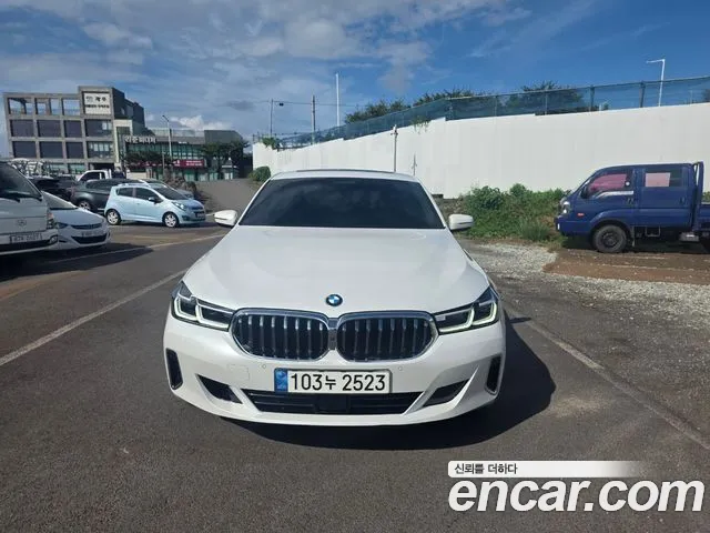 BMW Gran Turismo 2021 thumb 3