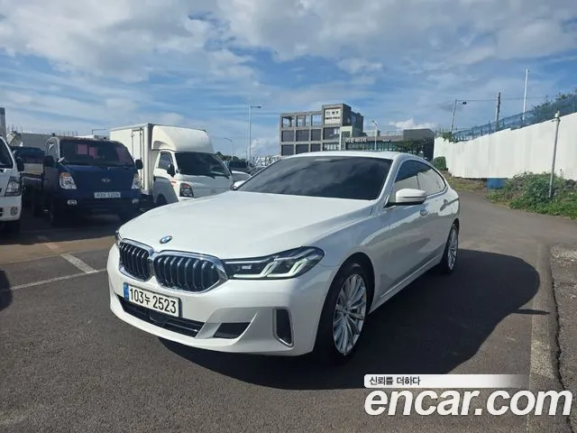 BMW Gran Turismo 2021 thumb 11