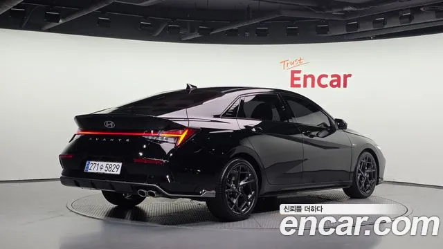 Hyundai Avante 2025 thumb 2
