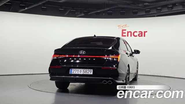 Hyundai Avante 2025 thumb 4