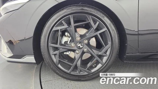 Hyundai Avante 2025 thumb 5