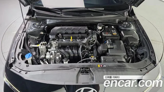 Hyundai Avante 2025 thumb 6