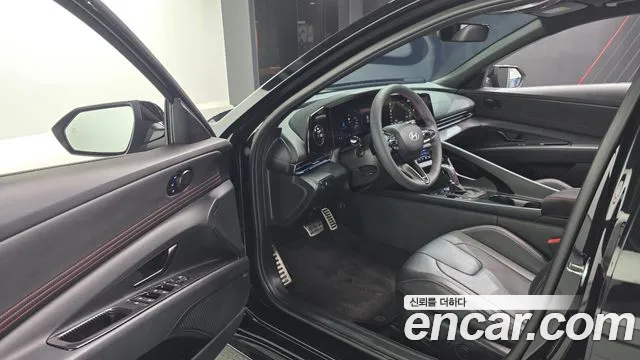 Hyundai Avante 2025 thumb 10