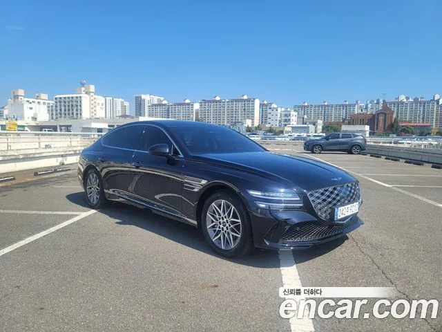 Genesis G80 2025 thumb 2