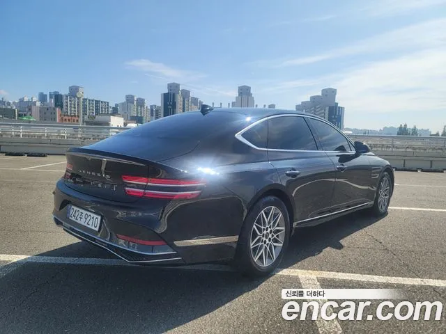 Genesis G80 2025 thumb 3