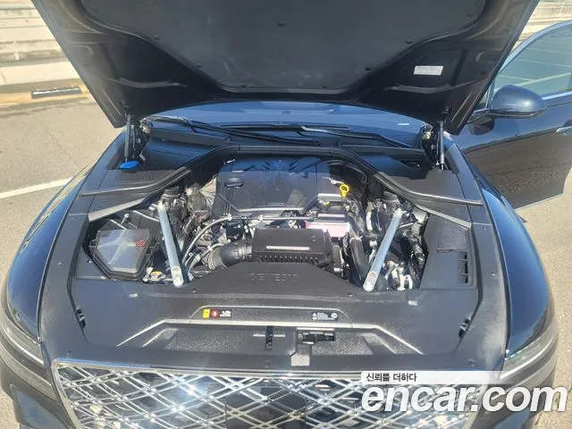 Genesis G80 2025 thumb 6