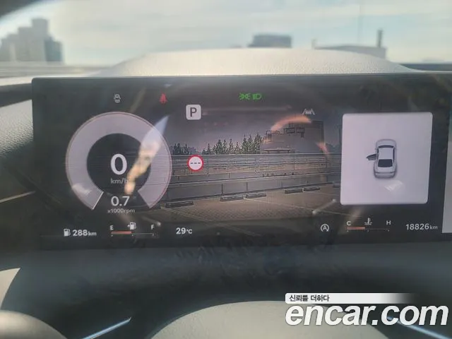 Genesis G80 2025 thumb 8