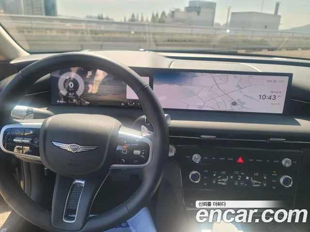 Genesis G80 2025 thumb 9