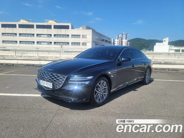 Genesis G80 2025 thumb 11