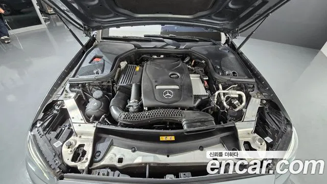 Mercedes-Benz E-Класс 2019 thumb 5