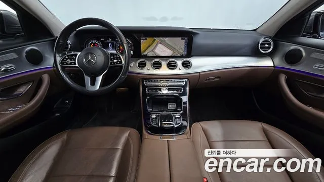 Mercedes-Benz E-Класс 2019 thumb 6