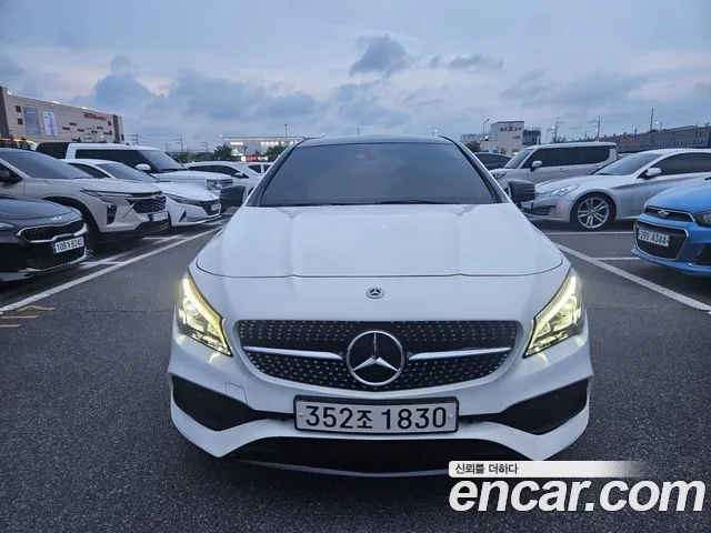 Mercedes-Benz CLA 2018 thumb 3