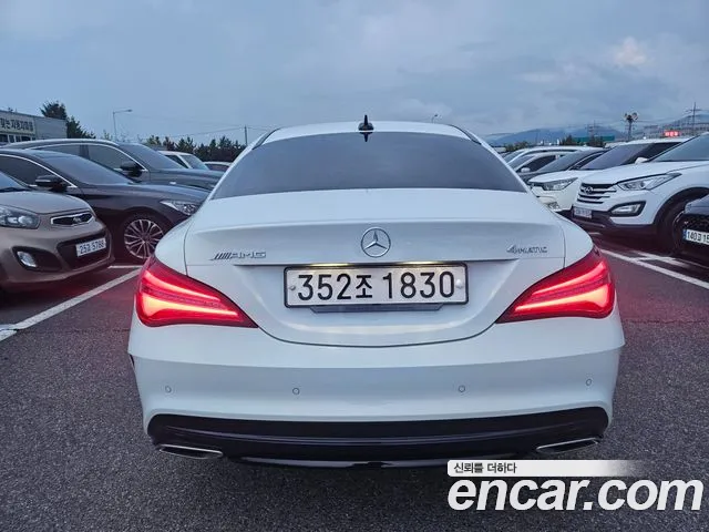 Mercedes-Benz CLA 2018 thumb 4