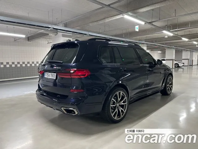 BMW X7 2020 thumb 5