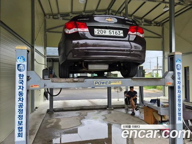 Chevrolet Cruze 2014 thumb 2