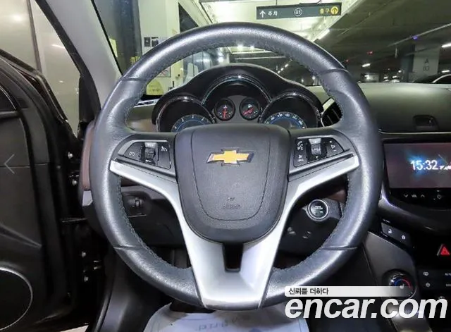 Chevrolet Cruze 2014 thumb 9