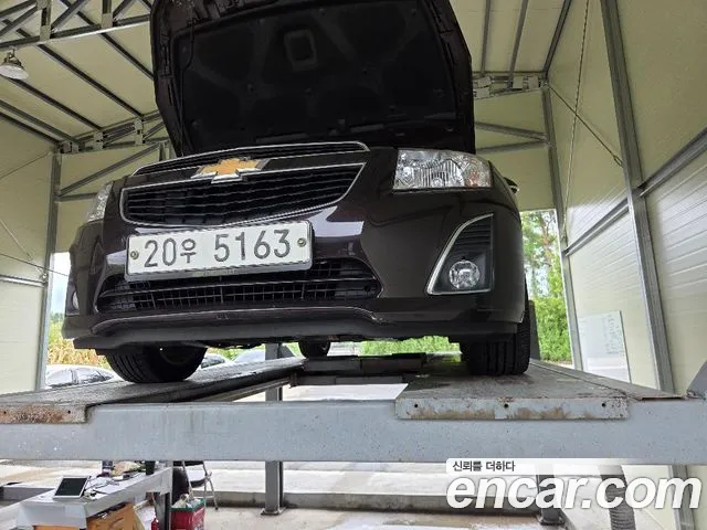 Chevrolet Cruze 2014 thumb 5