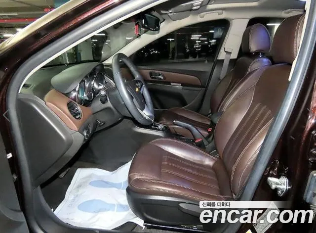 Chevrolet Cruze 2014 thumb 11