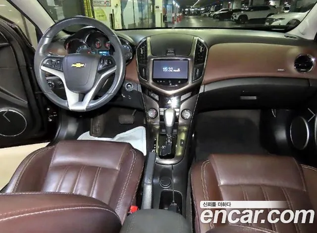 Chevrolet Cruze 2014 thumb 12