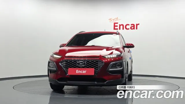 Hyundai Kona 2018 thumb 3