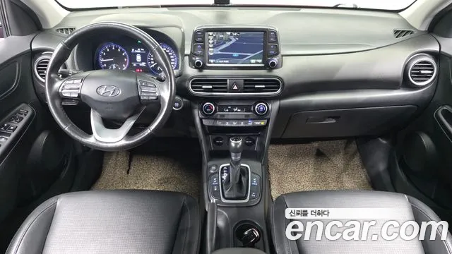 Hyundai Kona 2018 thumb 7